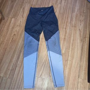 Old Navy Gray Ombré Leggings